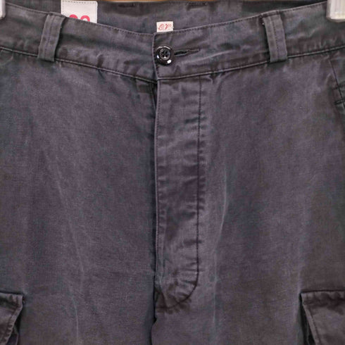 ウティ OUTIL PANTALON BLESLE M-47 カーゴパンツ コットンヘンプ メンズ 22