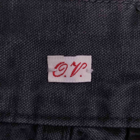 ウティ OUTIL PANTALON BLESLE M-47 カーゴパンツ コットンヘンプ メンズ 22