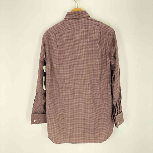 ポールスミス Paul Smith レギュラーカラーL/S チェックシャツ メンズ import:M