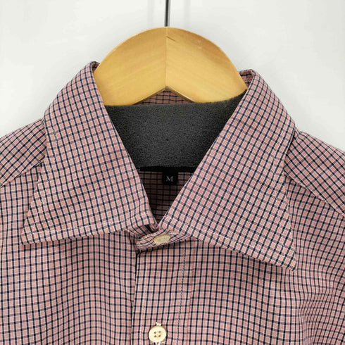 ポールスミス Paul Smith レギュラーカラーL/S チェックシャツ メンズ import:M