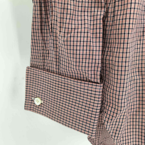 ポールスミス Paul Smith レギュラーカラーL/S チェックシャツ メンズ import:M
