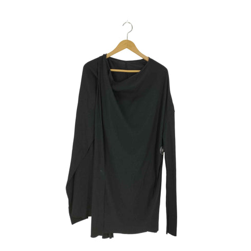ユリウス JULIUS 22AW PERMANENT ドレープ ロングカットソー メンズ JPN:1
