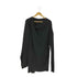ユリウス JULIUS 22AW PERMANENT ドレープ ロングカットソー メンズ JPN:1
