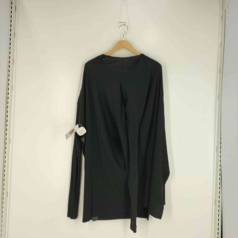 ユリウス JULIUS 22AW PERMANENT ドレープ ロングカットソー メンズ JPN:1