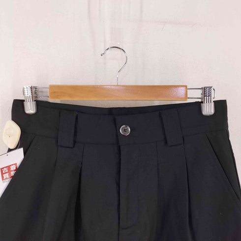 Aurocean スラックスハーフパンツ メンズ 1