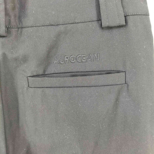 Aurocean スラックスハーフパンツ メンズ 1