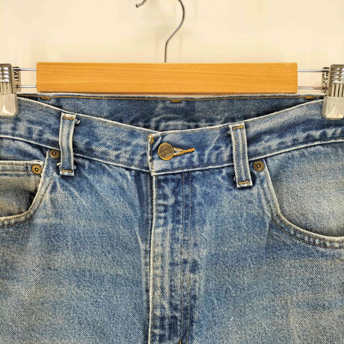 カーハート Carhartt Traditional Fit ワークデニム メンズ 36x32