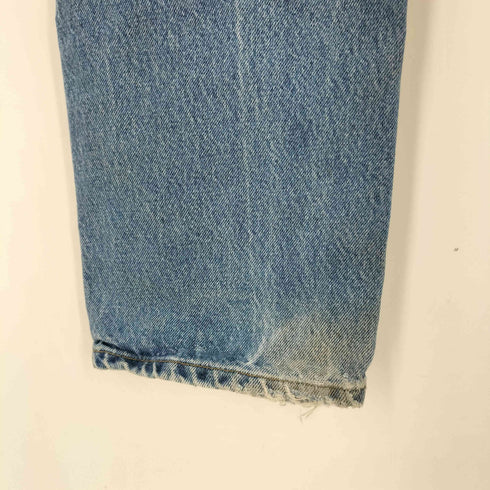 カーハート Carhartt Traditional Fit ワークデニム メンズ 36x32