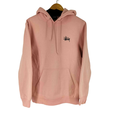 ステューシー Stussy BASIC HOODIE メンズ import:M