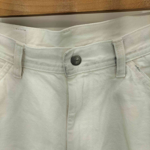 ネイバーフッド NEIGHBORHOOD DENIM PAINTER SHORT PANTSハーフパンツ メンズ M