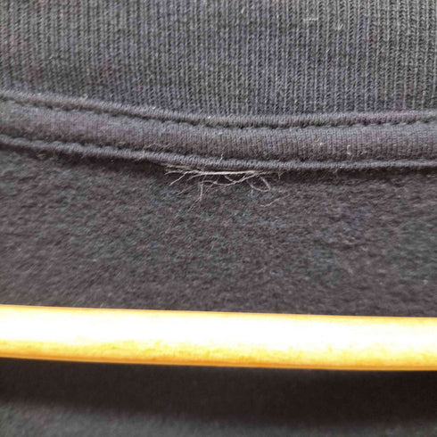 ザノースフェイス THE NORTH FACE 26SS ロゴ刺繍 裏起毛 スウェット トレーナー メンズ