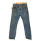リーバイス Levis 505 REGULAR FIT STRAIGHT LEG ジップフライデニム メンズ W31L32