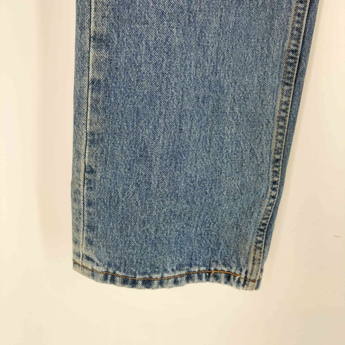 リーバイス Levis 505 REGULAR FIT STRAIGHT LEG ジップフライデニム メンズ W31L32