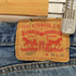 リーバイス Levis 505 REGULAR FIT STRAIGHT LEG ジップフライデニム メンズ W31L32