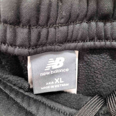 ニューバランス NEW BALANCE 25AW 53 ダブルニットパンツ 裏起毛 メンズ JPN:XL