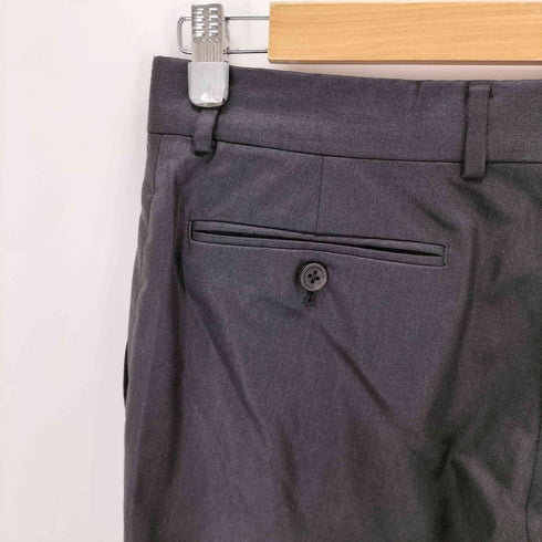 ポールスミスロンドン Paul Smith LONDON センタープレススラックス レディース