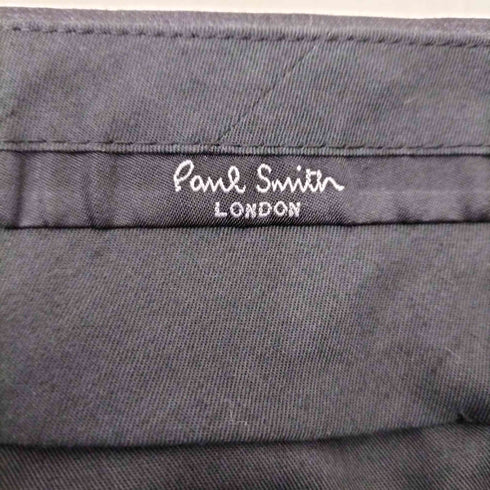 ポールスミスロンドン Paul Smith LONDON センタープレススラックス レディース