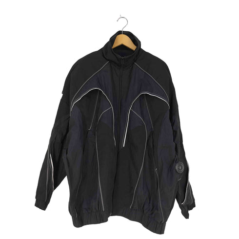 バルムング BALMUNG 24AW Layered Jersey 重ねジャージ メンズ import:M