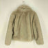 ザラ ZARA フェイクファー ショート コート レディース import:M