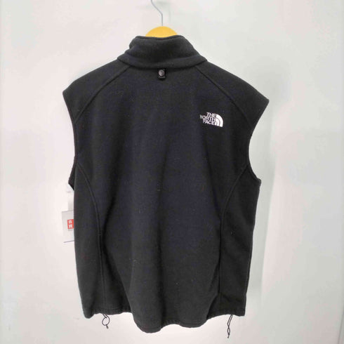 ザノースフェイス THE NORTH FACE FULLZIP FLEECE VEST フルジップ フリース ベスト メンズ import:L