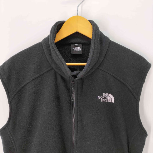 ザノースフェイス THE NORTH FACE FULLZIP FLEECE VEST フルジップ フリース ベスト メンズ import:L