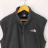 ザノースフェイス THE NORTH FACE FULLZIP FLEECE VEST フルジップ フリース ベスト メンズ import:L