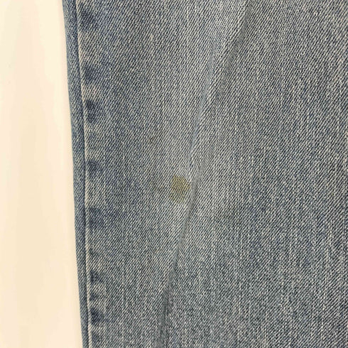 リーバイス LEVI STRAUSS&CO ジップフライ5Pデニム メンズ W32L30