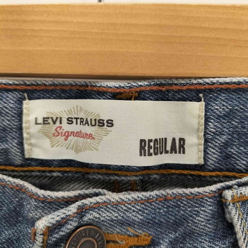 リーバイス LEVI STRAUSS&CO ジップフライ5Pデニム メンズ W32L30