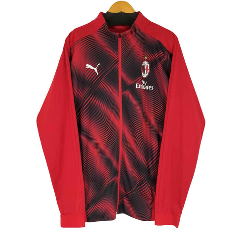 プーマ PUMA ACミランスタジアムジャケット メンズ import:L