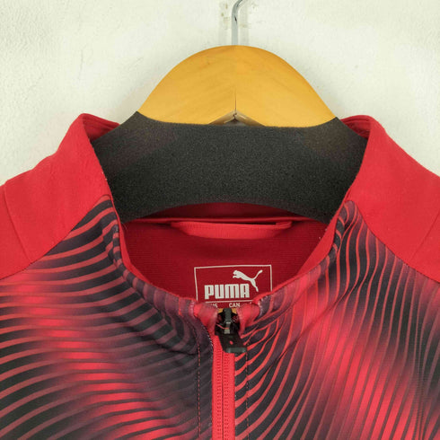 プーマ PUMA ACミランスタジアムジャケット メンズ import:L
