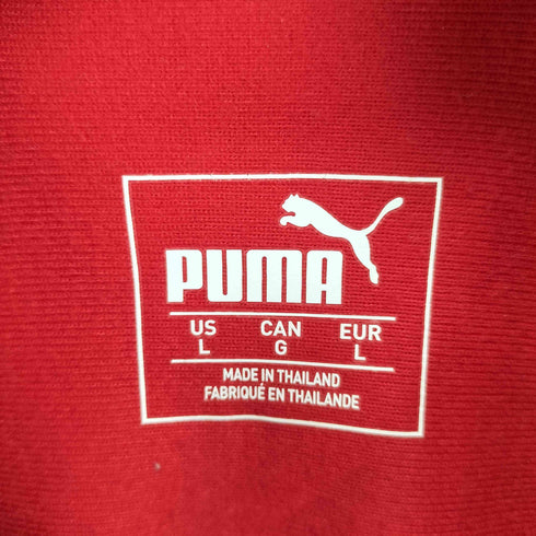 プーマ PUMA ACミランスタジアムジャケット メンズ import:L