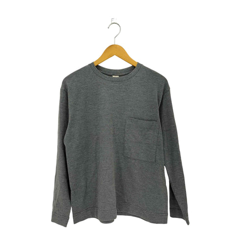 ロンハーマン Ron Herman クルーネック ロングスリーブ Tシャツ カットソー メンズ XS