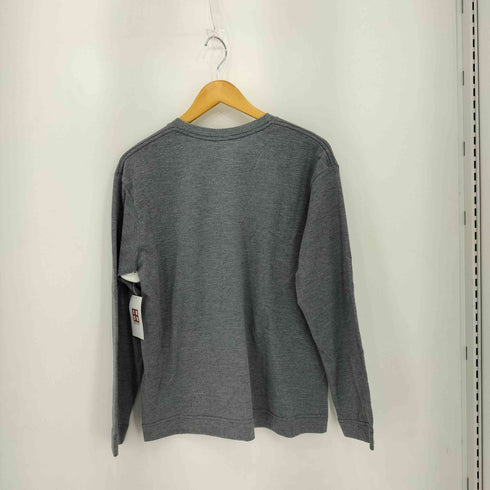 ロンハーマン Ron Herman クルーネック ロングスリーブ Tシャツ カットソー メンズ XS