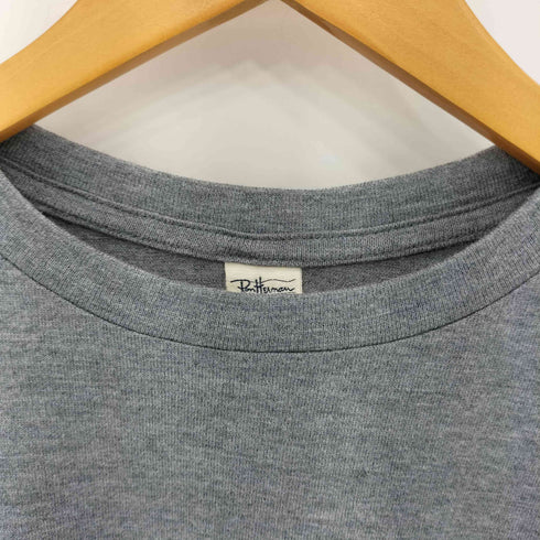 ロンハーマン Ron Herman クルーネック ロングスリーブ Tシャツ カットソー メンズ XS