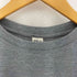 ロンハーマン Ron Herman クルーネック ロングスリーブ Tシャツ カットソー メンズ XS
