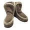 MOU 25AW フラット ショート ブーツ レディース EUR:36