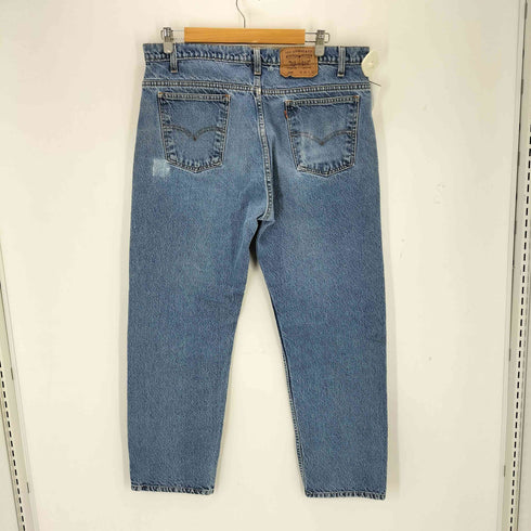リーバイス Levis 90s メキシコ製 オレンジタブ 505 ジップフライデニム メンズ W38L30
