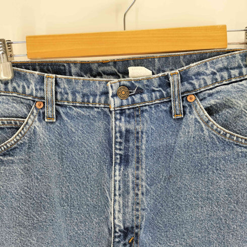 リーバイス Levis 90s メキシコ製 オレンジタブ 505 ジップフライデニム メンズ W38L30