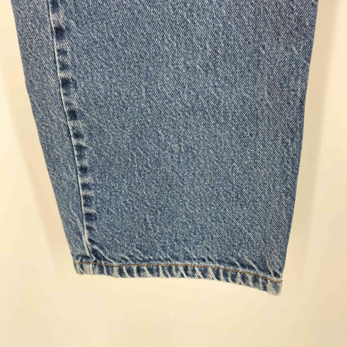 リーバイス Levis 90s メキシコ製 オレンジタブ 505 ジップフライデニム メンズ W38L30