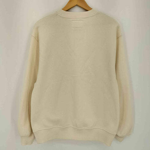 ザラ ZARA BEAR PRINT SWEATSHIRT クマ柄スウェットシャツ エクリュ レディース 13-14