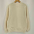ザラ ZARA BEAR PRINT SWEATSHIRT クマ柄スウェットシャツ エクリュ レディース 13-14