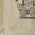 ザラ ZARA BEAR PRINT SWEATSHIRT クマ柄スウェットシャツ エクリュ レディース 13-14