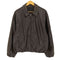 ザラ ZARA FAUX LEATHER BOMBER JACKET フェイクレザー ボンバージャケット レディース import:M