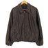ザラ ZARA FAUX LEATHER BOMBER JACKET フェイクレザー ボンバージャケット レディース import:M