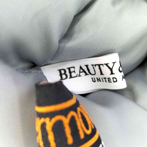 ビューティーアンドユースユナイテッドアローズ BEAUTY & YOUTH UNITED ARROWS 24AW パテッドブルゾン レディース FREE