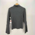 アンクレイヴ uncrave 24AW リブ フレアスリーブ ポロ ニット レディース JPN:2