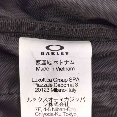 オークリー OAKLEY ICON RC BACKPACK メンズ 32L