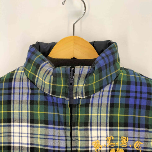 ポロバイラルフローレン Polo by RALPH LAUREN リバーシブルダウンベスト メンズ