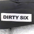Dirty Six 布袋パッチワークバッグ レディース