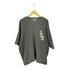 ウィンダンシー WIND AND SEA クルーネック 半袖Tシャツ カットソー ニット メンズ JPN:3
